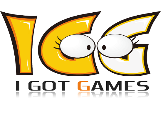 IGG Logo - igg oyun çevirileri